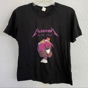 Lil Uzi Vert Graphic Tee !